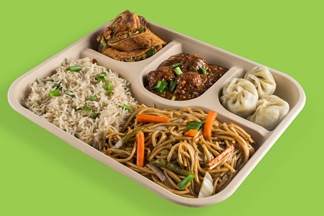 Trays