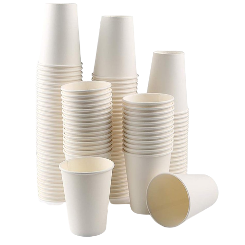 disposable cups | 8oz cups | Crafeo Packaging Solutions