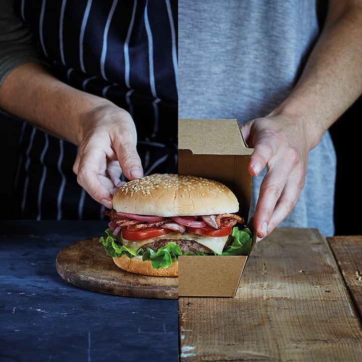 Burger Box
