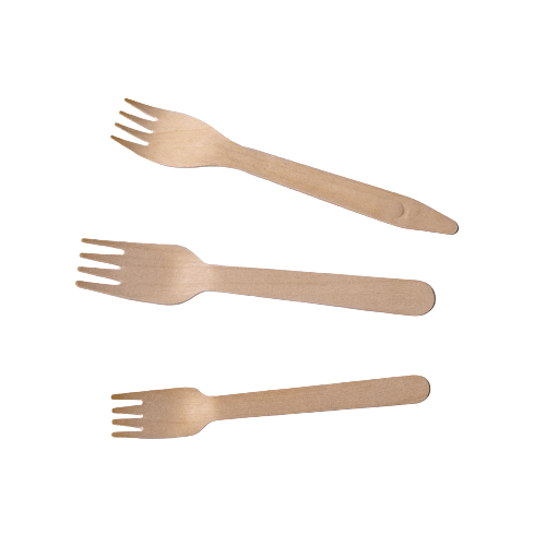Wooden Fork