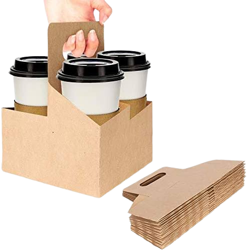 Coffee Holder Box